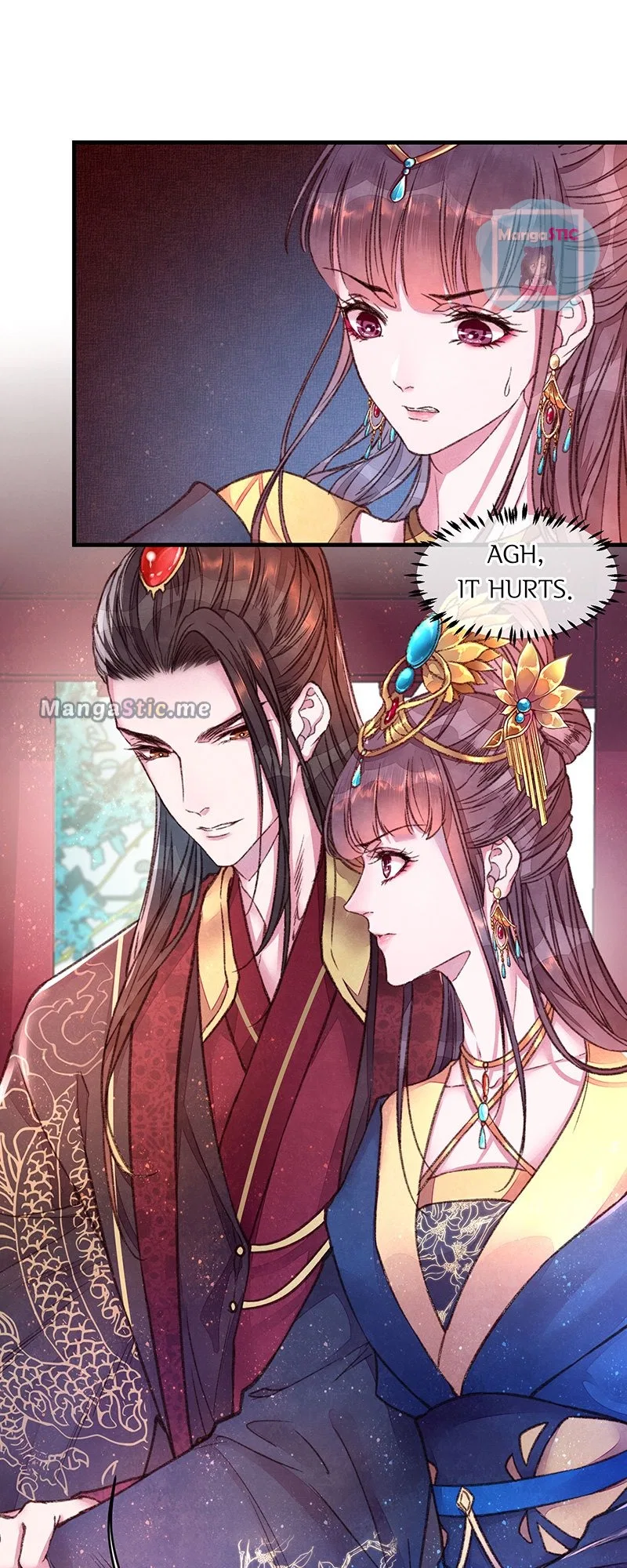 The Widowed Empress Needs Her Romance Chapter 4 – Page 16