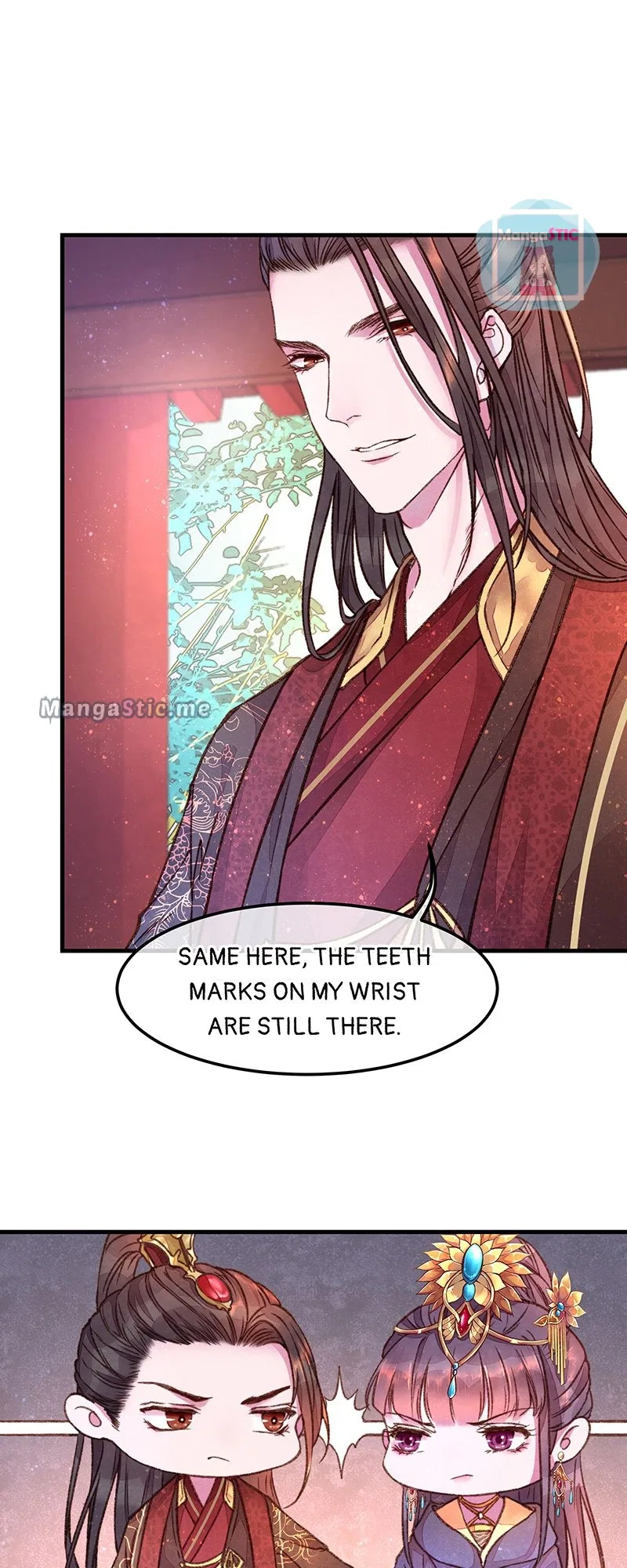 The Widowed Empress Needs Her Romance Chapter 4 – Page 19