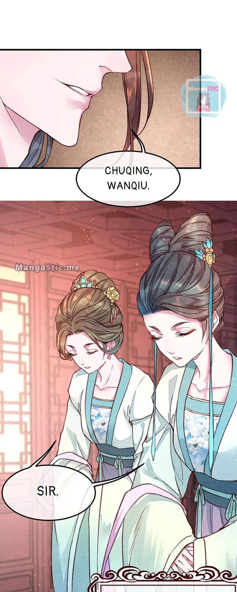 The Widowed Empress Needs Her Romance Chapter 4 – Page 25