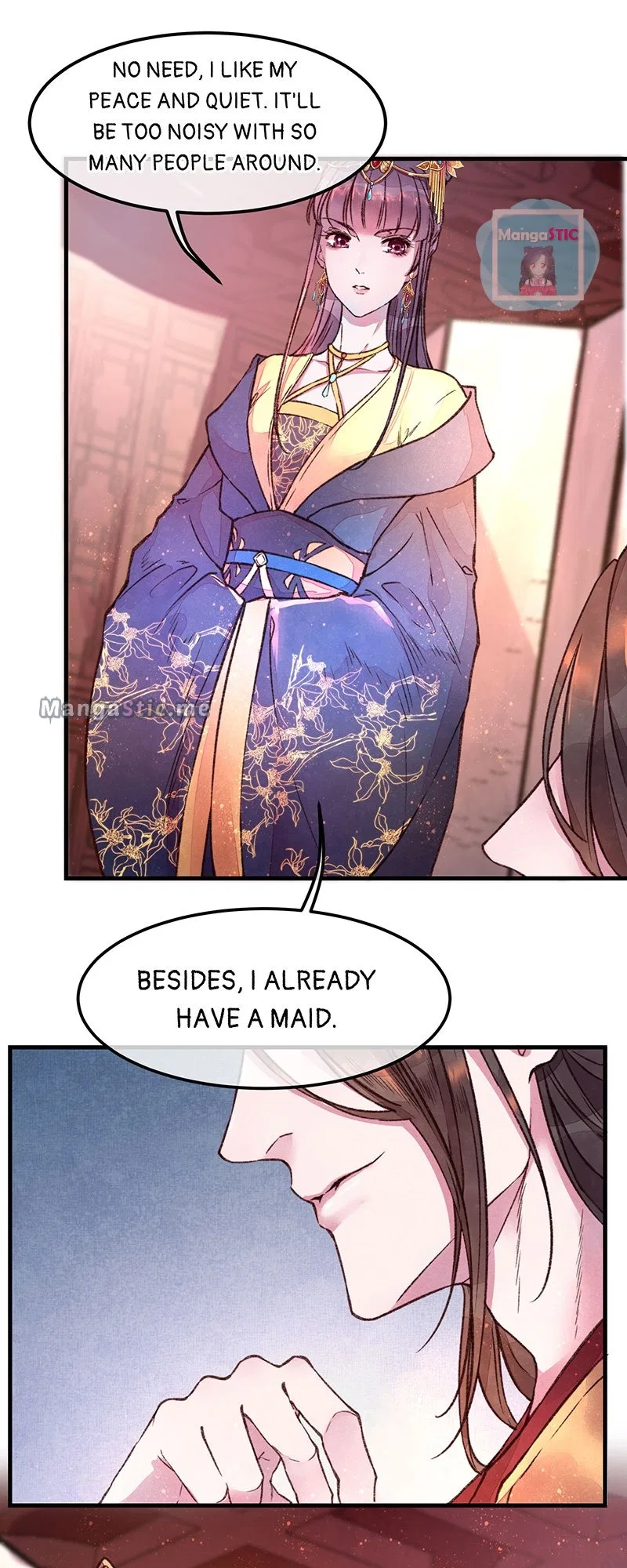 The Widowed Empress Needs Her Romance Chapter 4 – Page 28