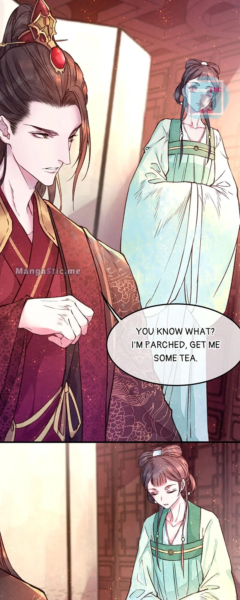 The Widowed Empress Needs Her Romance Chapter 4 – Page 29