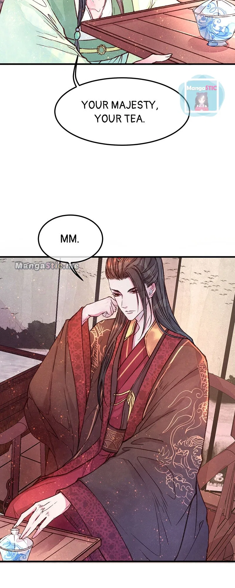 The Widowed Empress Needs Her Romance Chapter 4 – Page 32