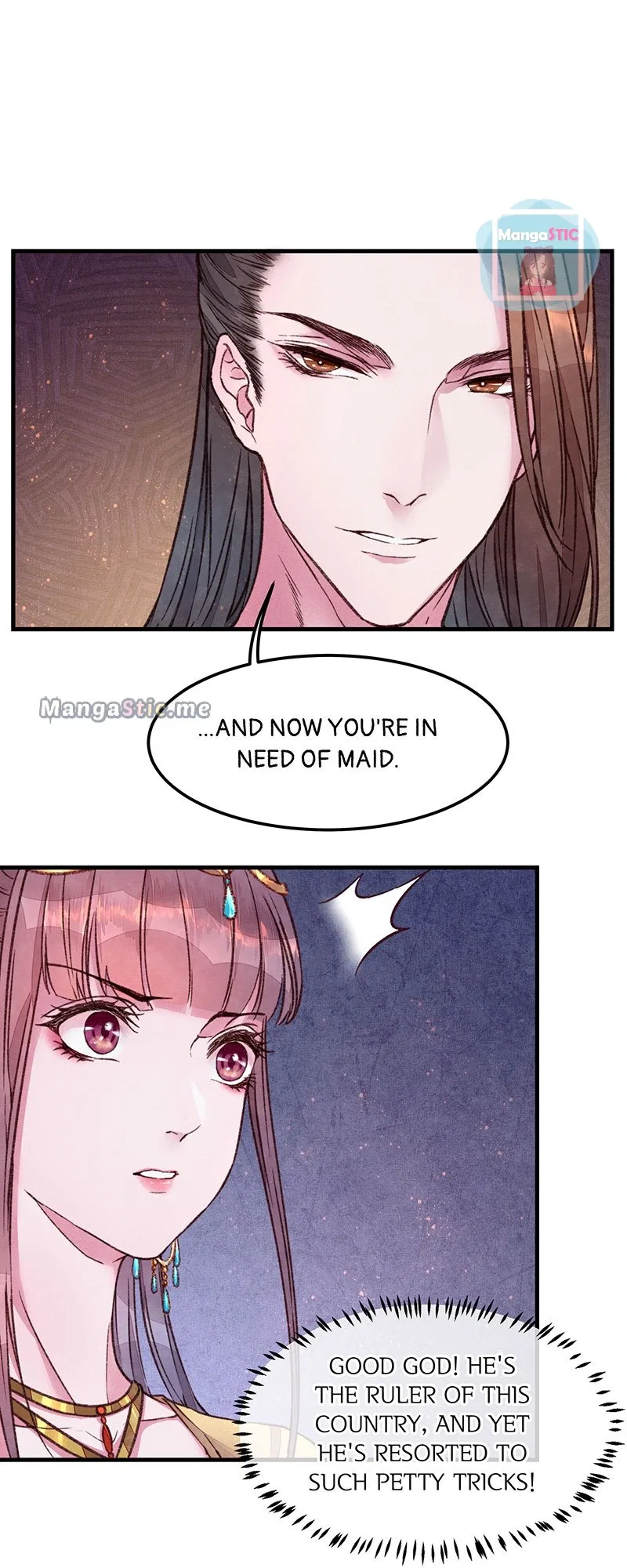 The Widowed Empress Needs Her Romance Chapter 4 – Page 37