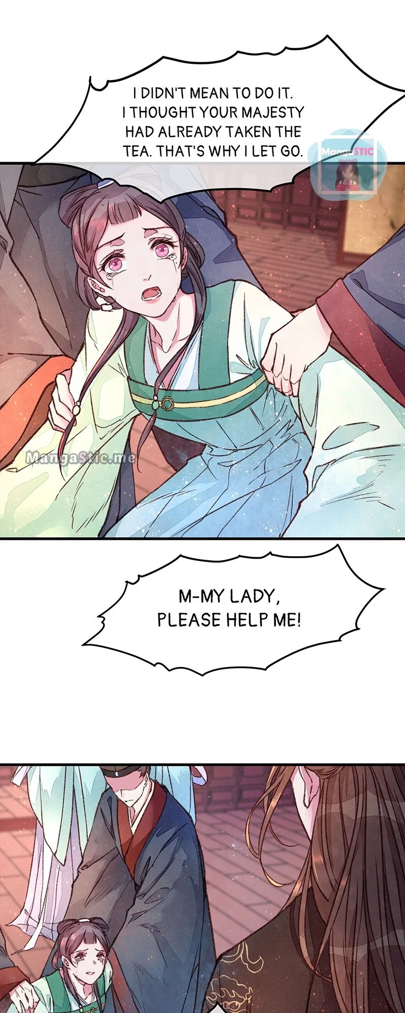 The Widowed Empress Needs Her Romance Chapter 4 – Page 38