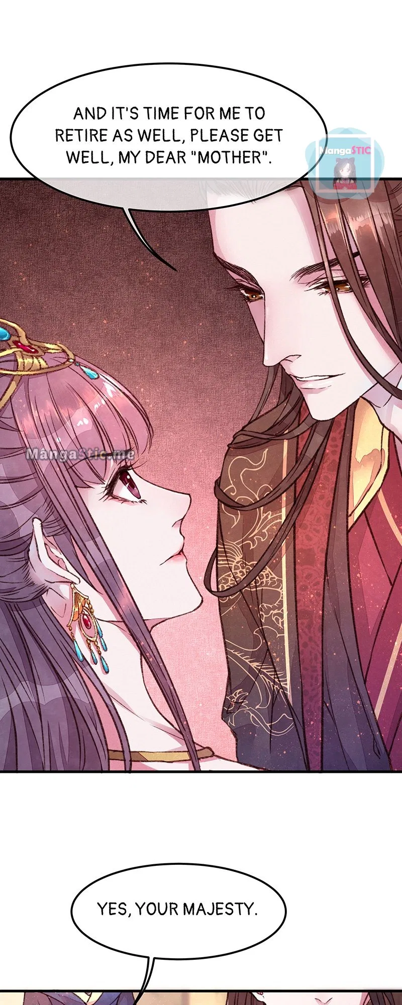 The Widowed Empress Needs Her Romance Chapter 4 – Page 43