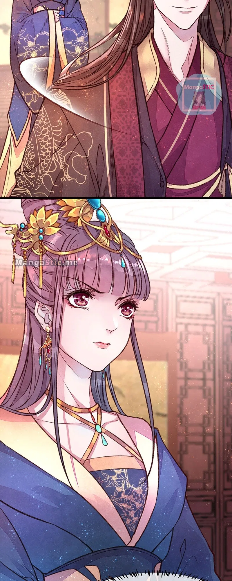 The Widowed Empress Needs Her Romance Chapter 4 – Page 44