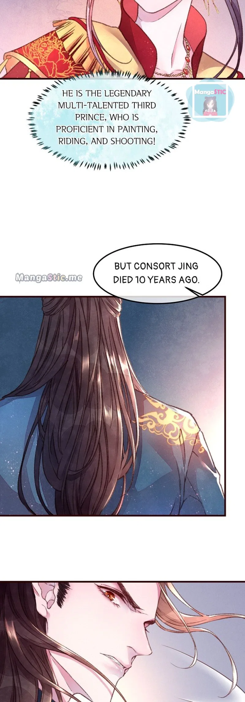 The Widowed Empress Needs Her Romance Chapter 3 – Page 3