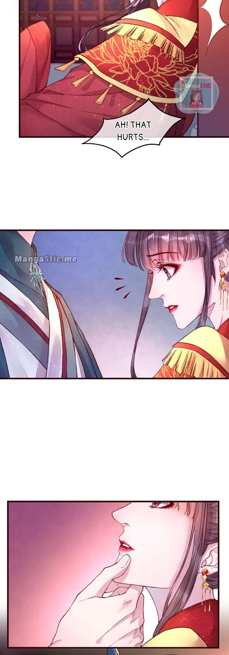 The Widowed Empress Needs Her Romance Chapter 3 – Page 5