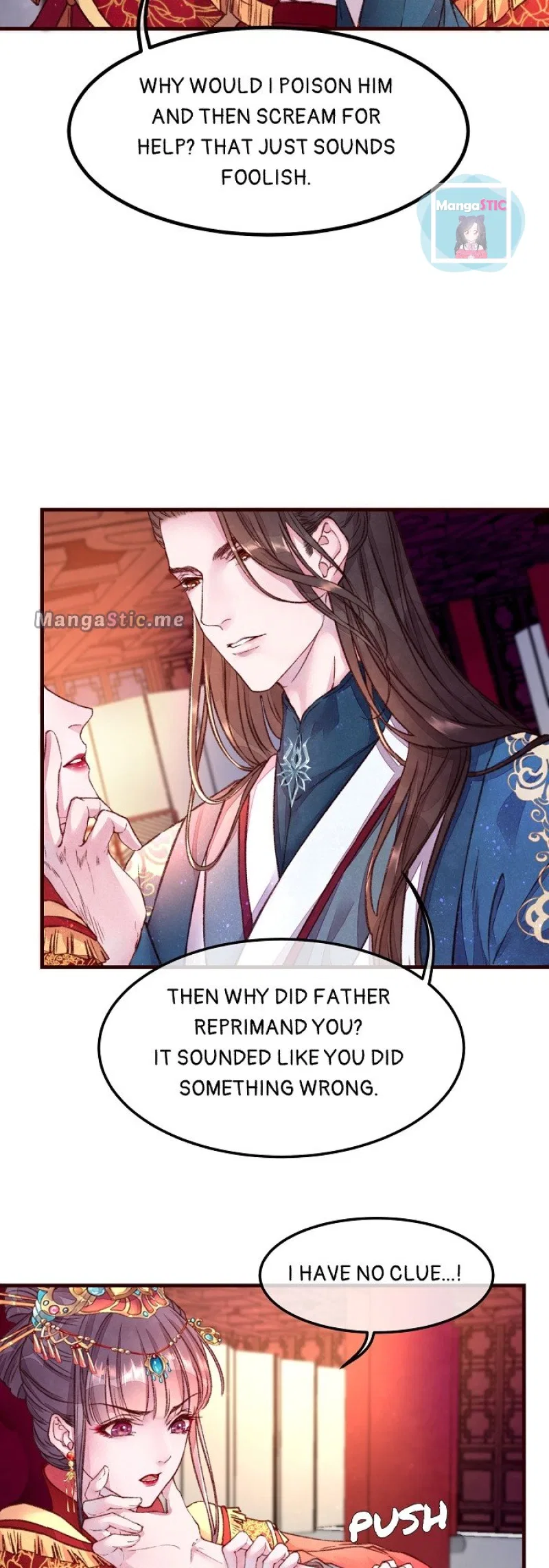 The Widowed Empress Needs Her Romance Chapter 3 – Page 7