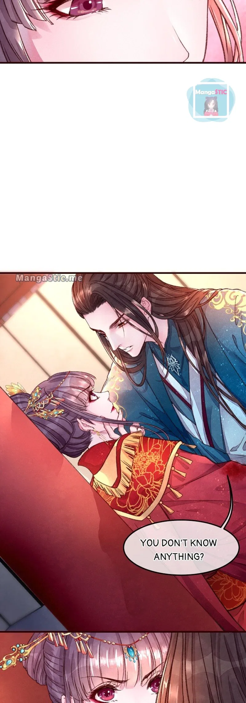 The Widowed Empress Needs Her Romance Chapter 3 – Page 9