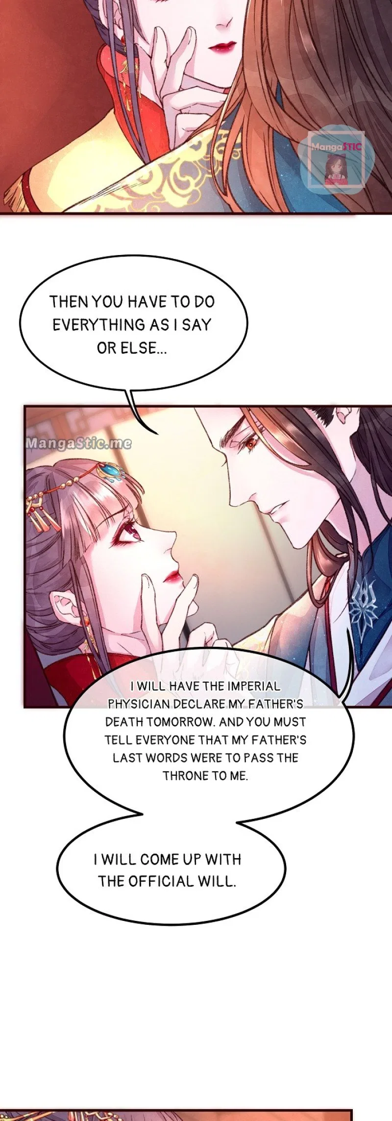 The Widowed Empress Needs Her Romance Chapter 3 – Page 10