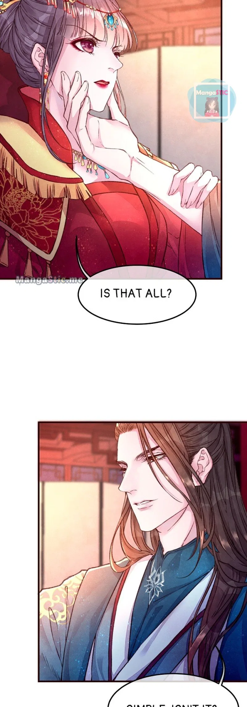 The Widowed Empress Needs Her Romance Chapter 3 – Page 11