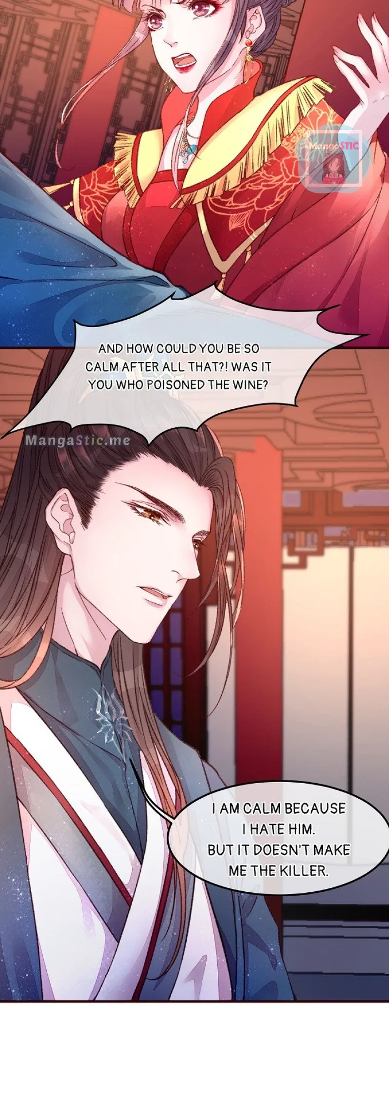 The Widowed Empress Needs Her Romance Chapter 3 – Page 13