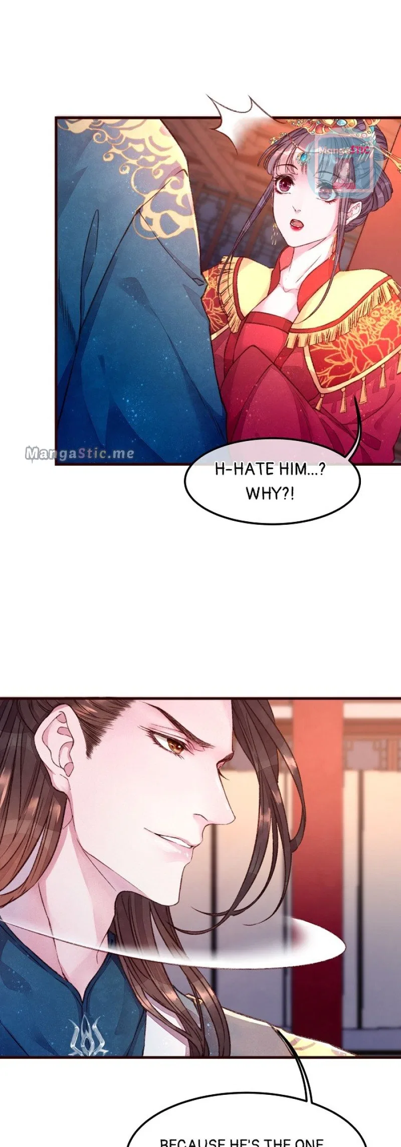 The Widowed Empress Needs Her Romance Chapter 3 – Page 14
