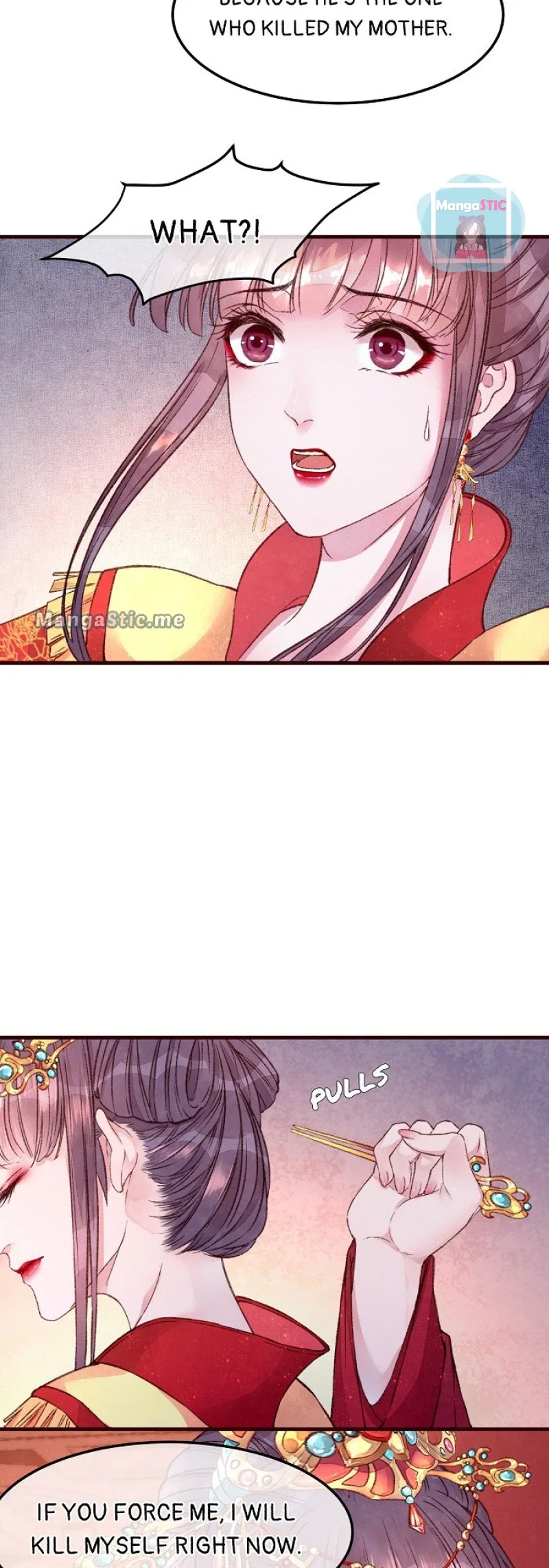 The Widowed Empress Needs Her Romance Chapter 3 – Page 15