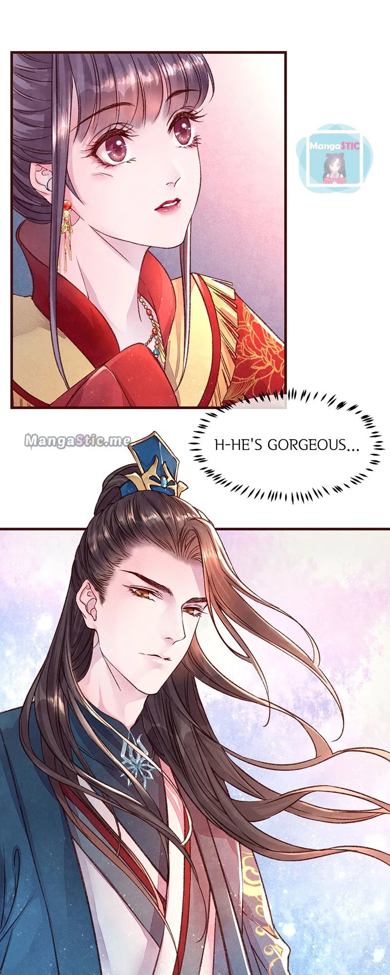 The Widowed Empress Needs Her Romance Chapter 2 – Page 6