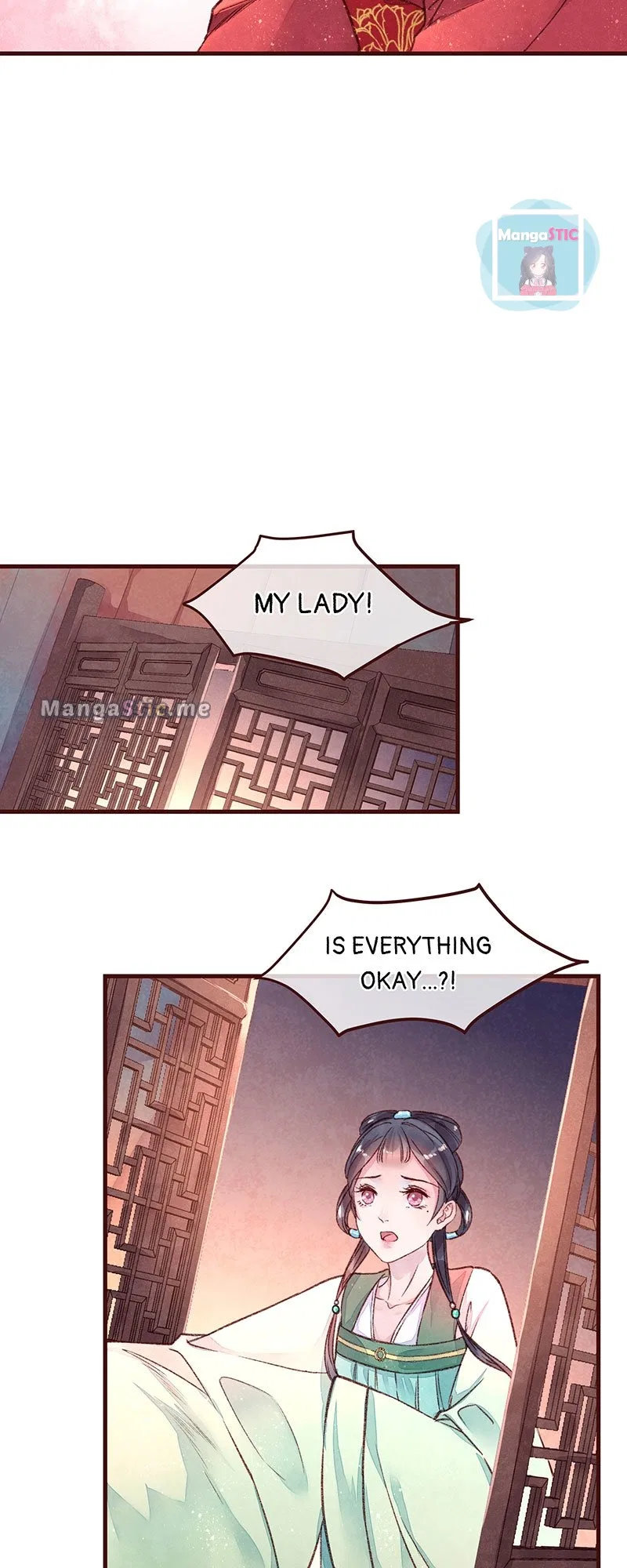 The Widowed Empress Needs Her Romance Chapter 2 – Page 8
