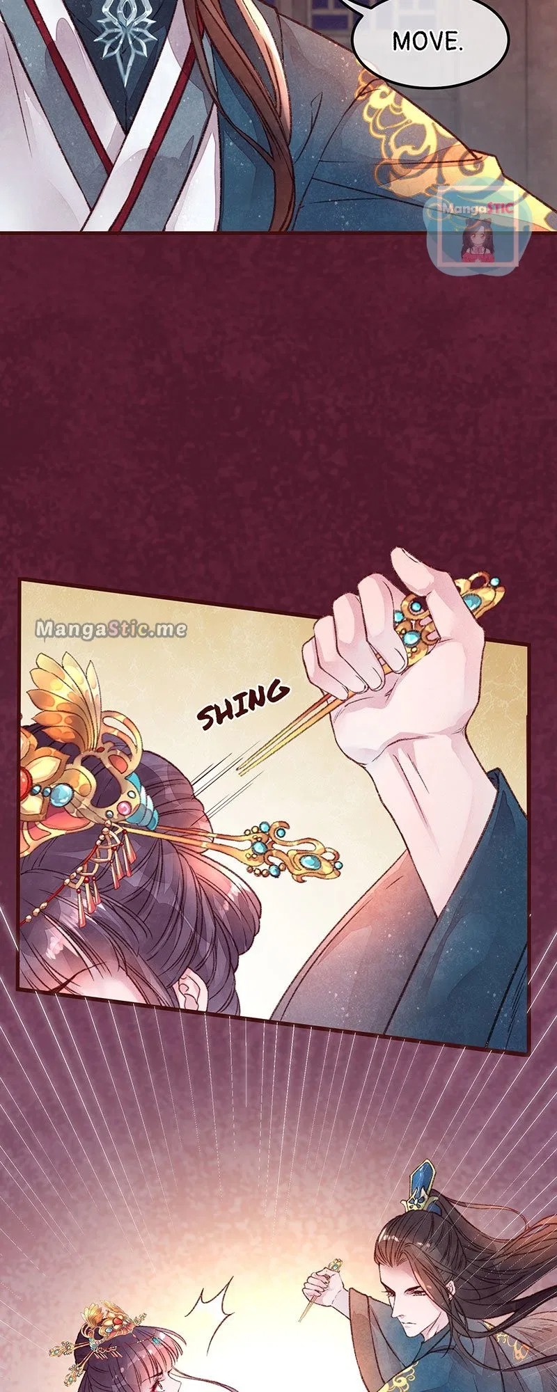 The Widowed Empress Needs Her Romance Chapter 2 – Page 13