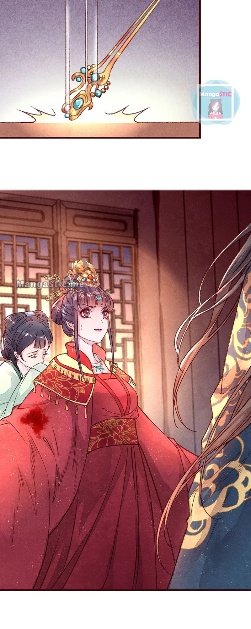 The Widowed Empress Needs Her Romance Chapter 2 – Page 19