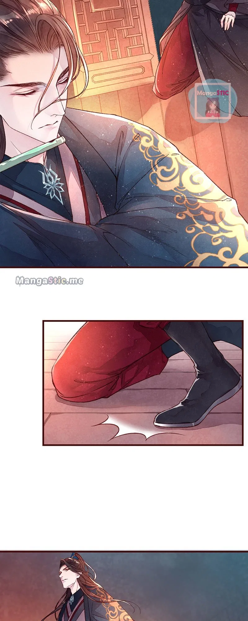 The Widowed Empress Needs Her Romance Chapter 2 – Page 22