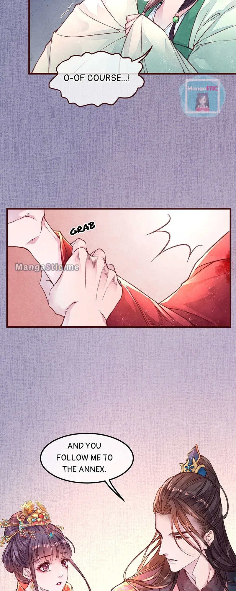The Widowed Empress Needs Her Romance Chapter 2 – Page 25