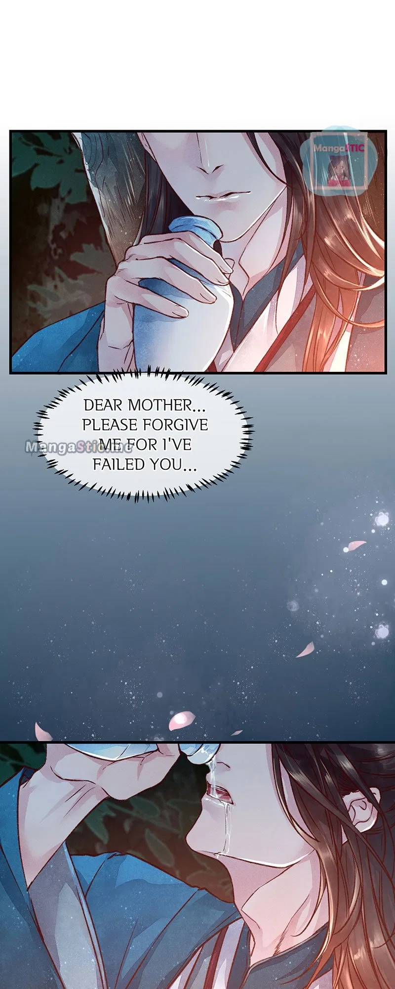 The Widowed Empress Needs Her Romance Chapter 1 – Page 4