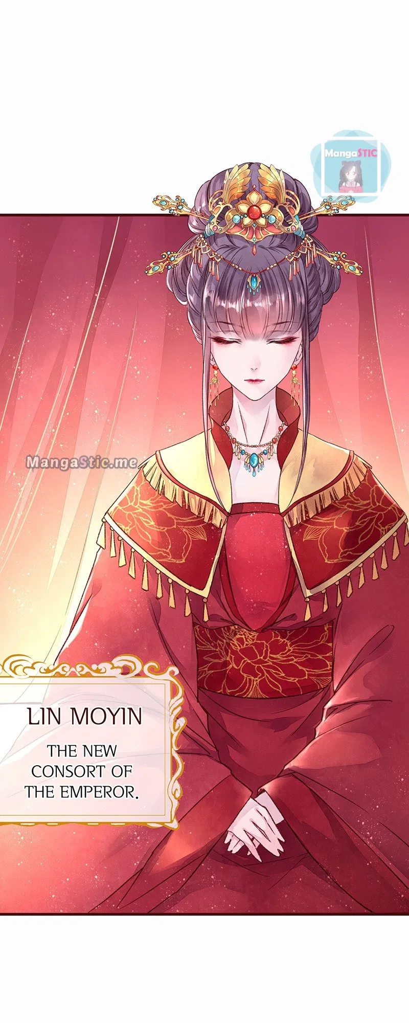 The Widowed Empress Needs Her Romance Chapter 1 – Page 7