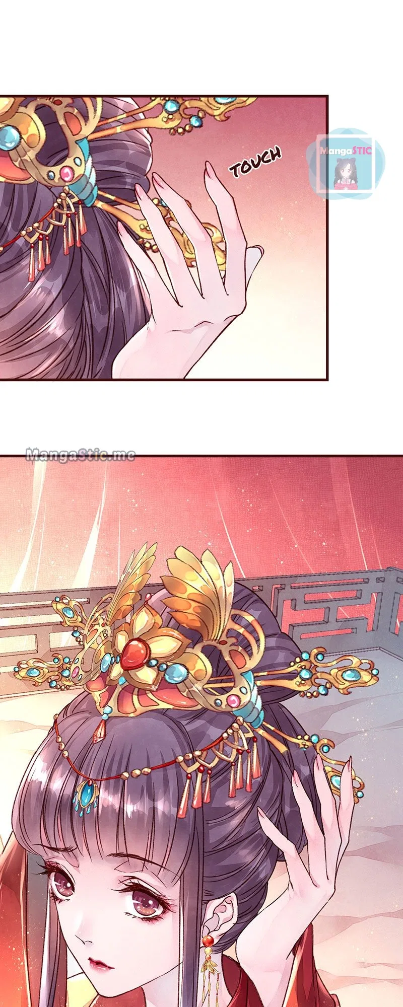 The Widowed Empress Needs Her Romance Chapter 1 – Page 11