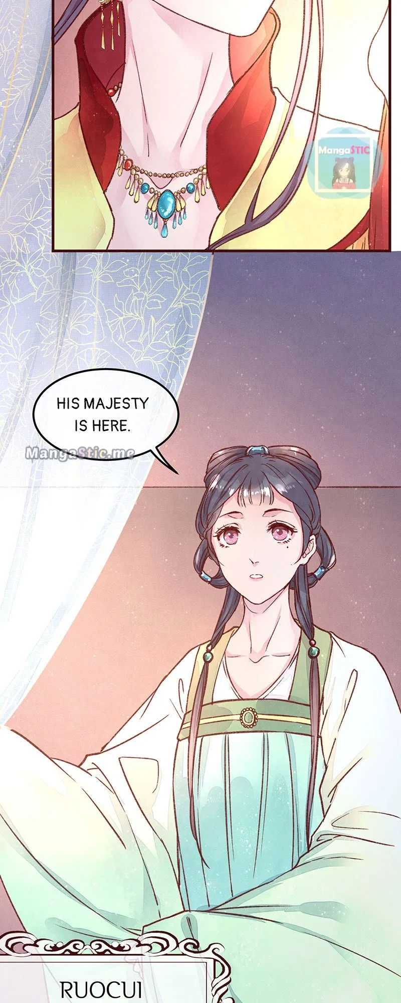 The Widowed Empress Needs Her Romance Chapter 1 – Page 14