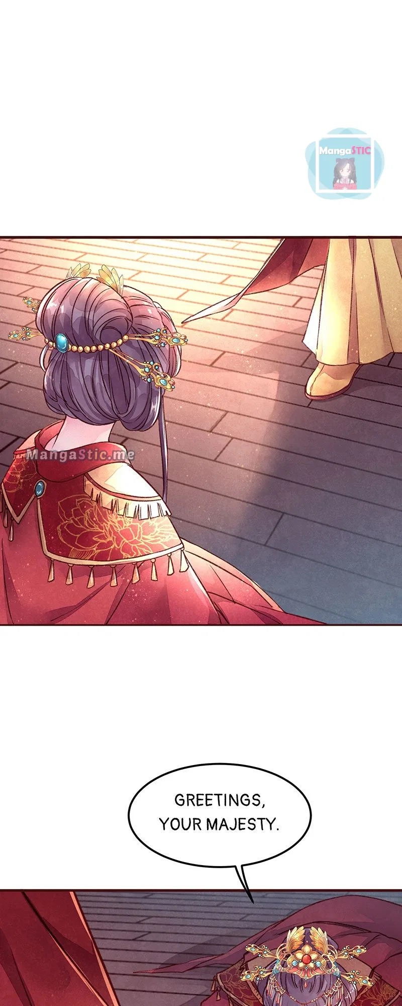The Widowed Empress Needs Her Romance Chapter 1 – Page 16