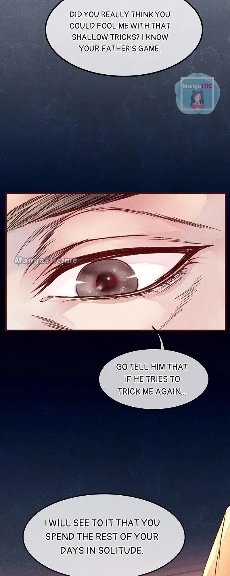 The Widowed Empress Needs Her Romance Chapter 1 – Page 23