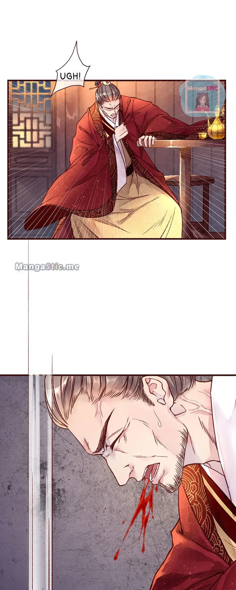 The Widowed Empress Needs Her Romance Chapter 1 – Page 28