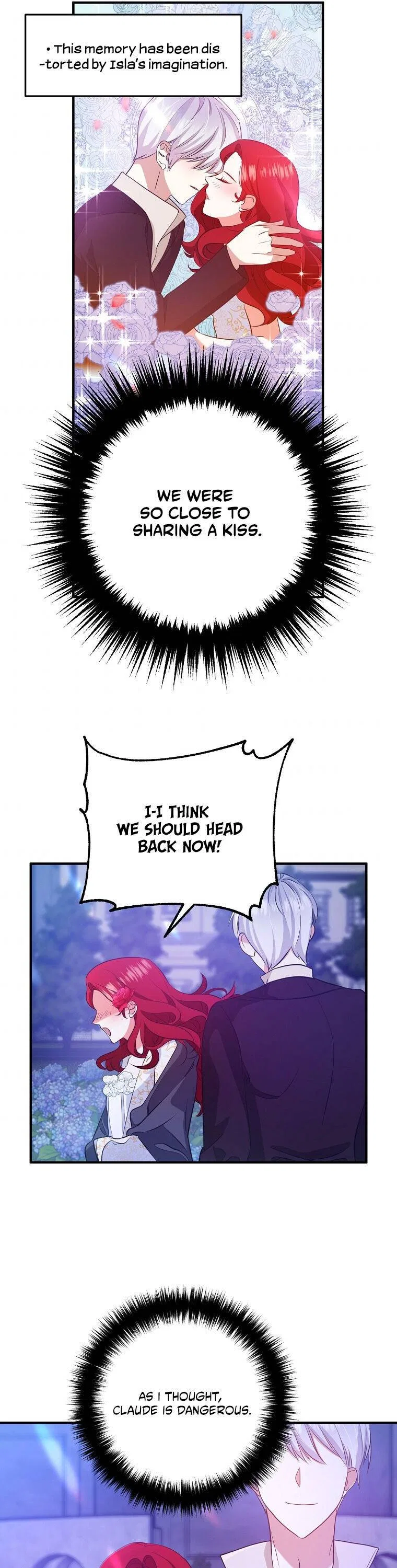 Divorce Me, Husband! Chapter 5 – Page 3
