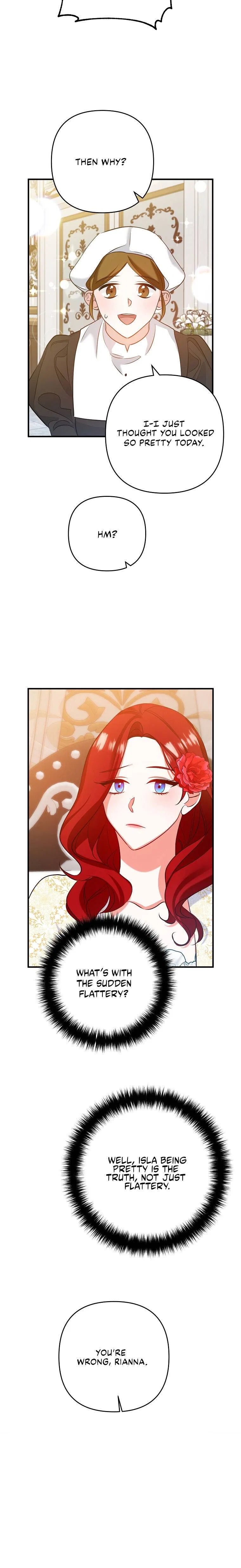 Divorce Me, Husband! Chapter 5 – Page 6