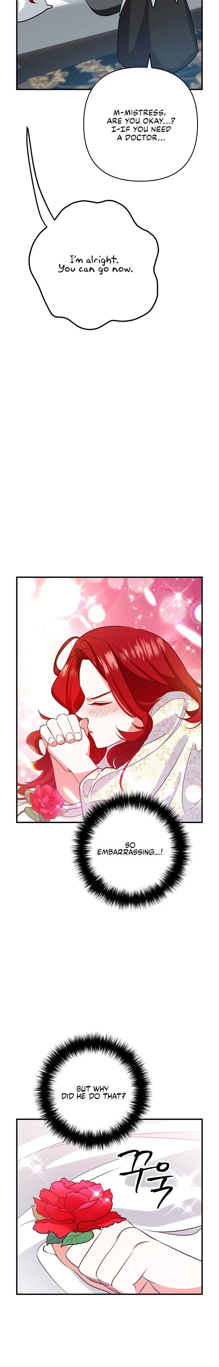 Divorce Me, Husband! Chapter 5 – Page 10