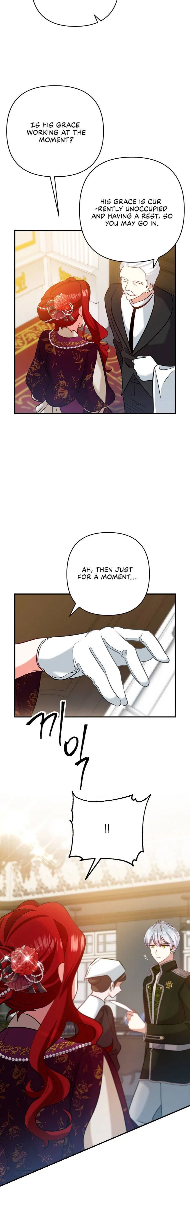 Divorce Me, Husband! Chapter 5 – Page 16