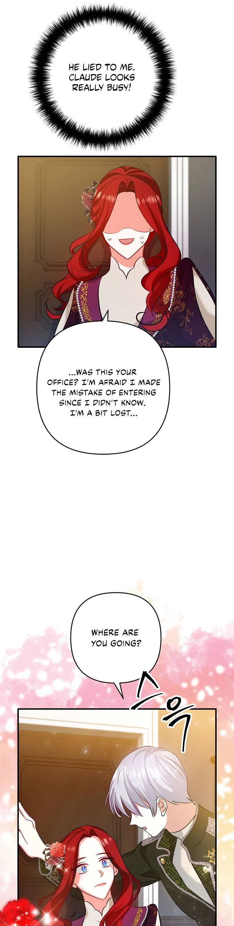 Divorce Me, Husband! Chapter 5 – Page 17