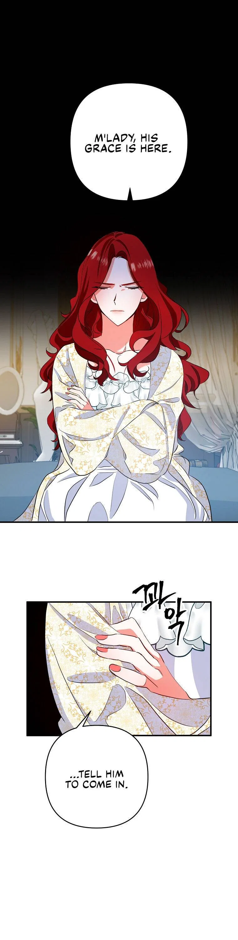 Divorce Me, Husband! Chapter 4 – Page 1