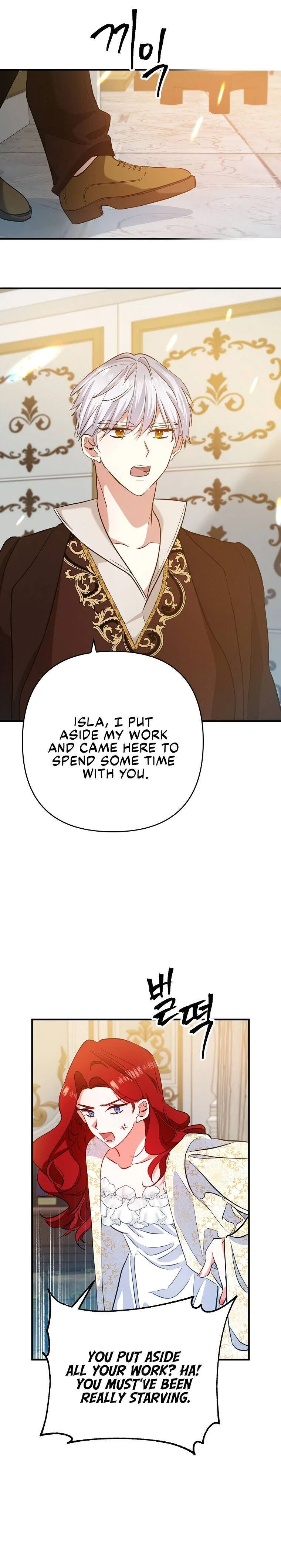 Divorce Me, Husband! Chapter 4 – Page 2