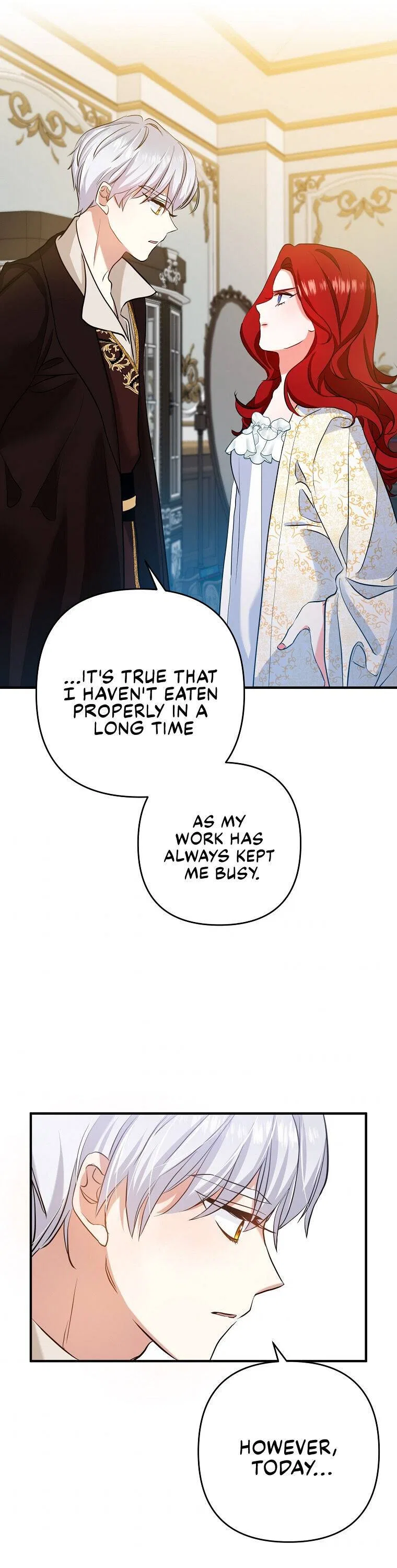 Divorce Me, Husband! Chapter 4 – Page 3