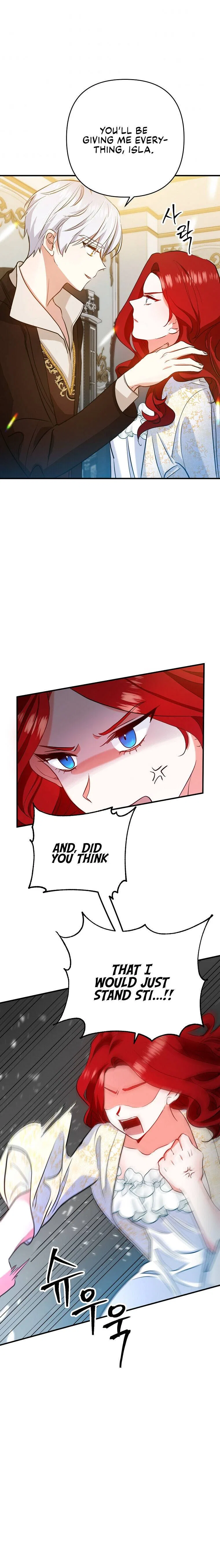 Divorce Me, Husband! Chapter 4 – Page 4