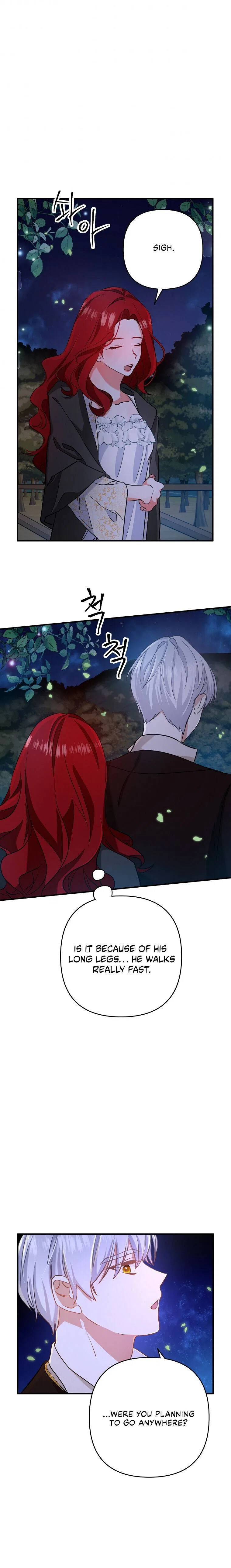 Divorce Me, Husband! Chapter 4 – Page 13