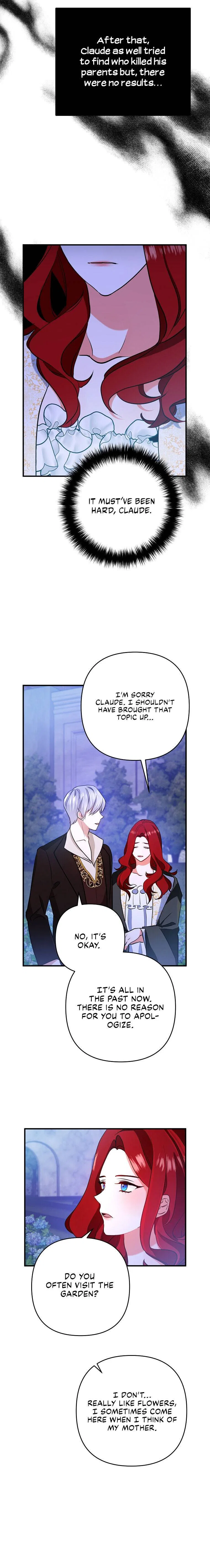 Divorce Me, Husband! Chapter 4 – Page 22
