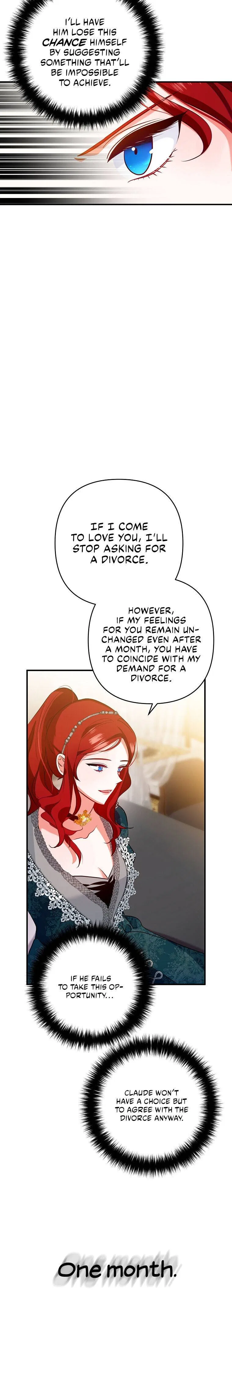 Divorce Me, Husband! Chapter 3 – Page 2