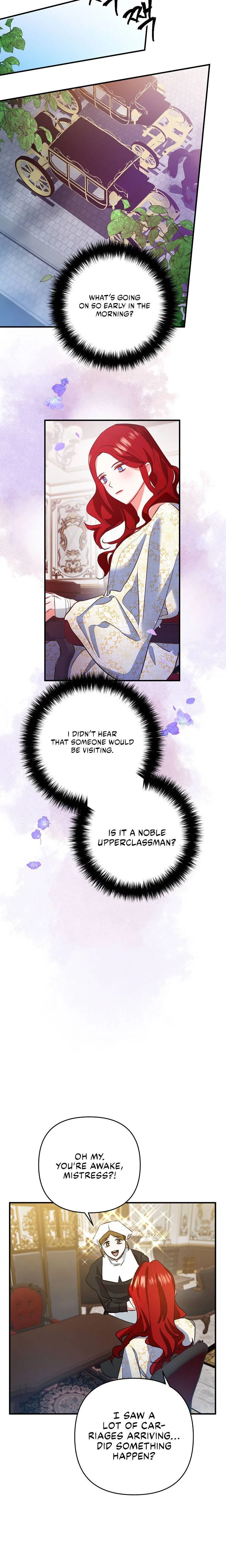 Divorce Me, Husband! Chapter 3 – Page 7