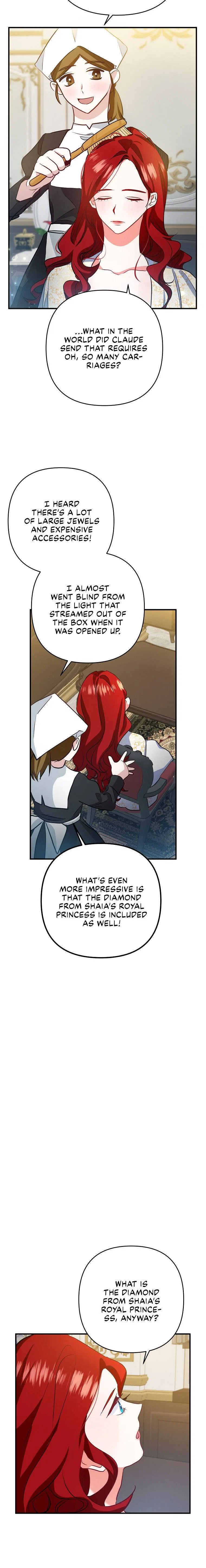 Divorce Me, Husband! Chapter 3 – Page 9
