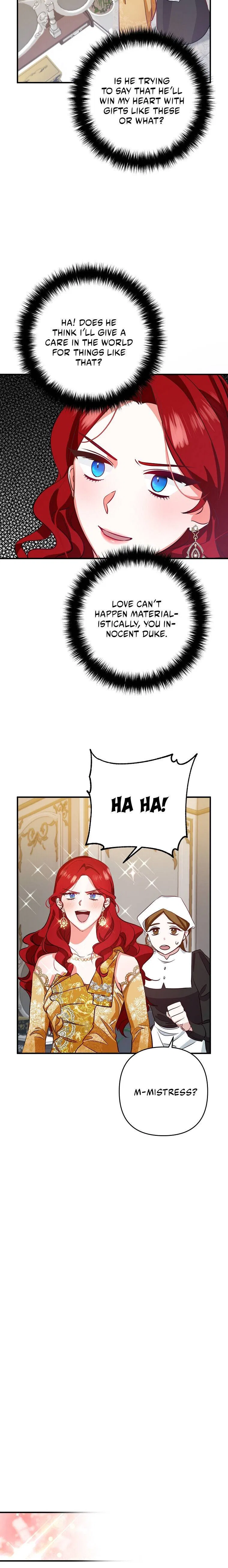 Divorce Me, Husband! Chapter 3 – Page 11