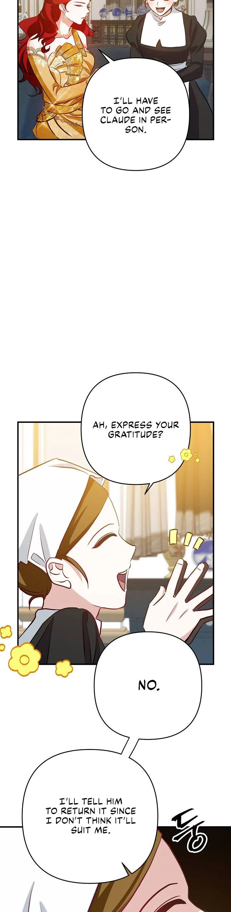 Divorce Me, Husband! Chapter 3 – Page 13