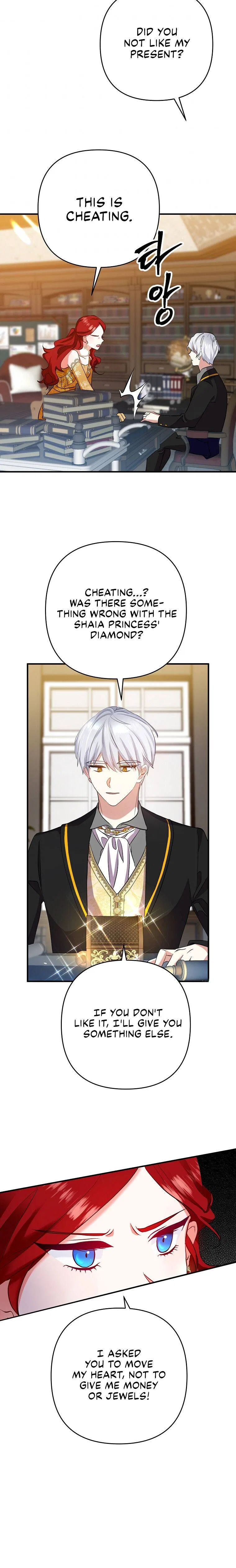 Divorce Me, Husband! Chapter 3 – Page 16