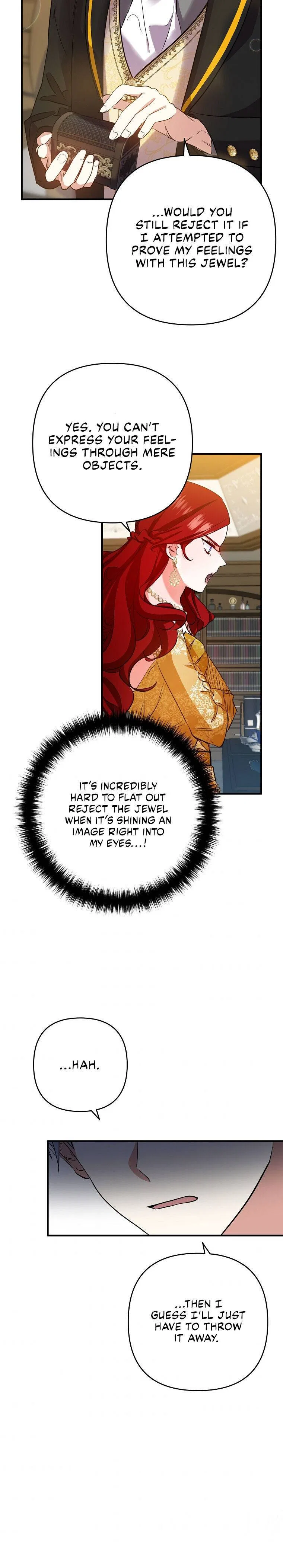 Divorce Me, Husband! Chapter 3 – Page 18